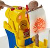 Fisher-Price Nickelodeon Santiago of the Seas Lights and Sounds El Bravo Pirate Ship - English Edition
