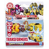 Transformers Swapticons Bumblebee et Autobot Hot Rod, mini-figurines