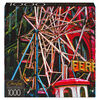 1000-Piece Jigsaw Puzzle with Photography Art by Chris Lord