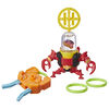 Hydro Pods Crab Aqua Armor, Mech Suit Battle Toy