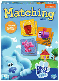 Ravensburger Blue's Clues Matching - Édition anglaise