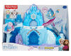 Disney Frozen Elsa's Ice Palace by Little People - English Edition