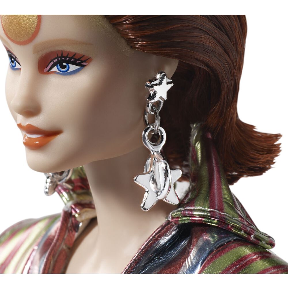 barbie david bowie doll