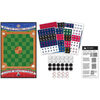 Masterpieces Puzzle Company MLB League Checkers - English Edition