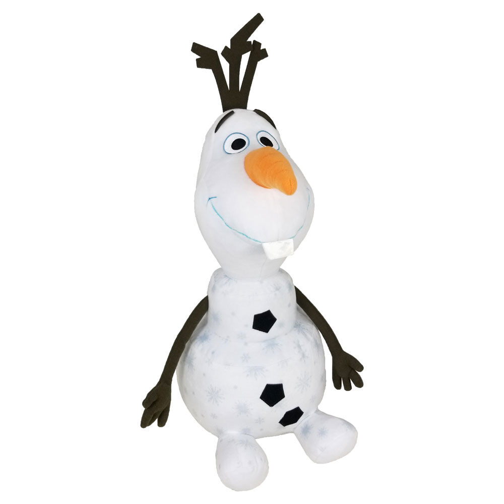 giant olaf stuffed animal