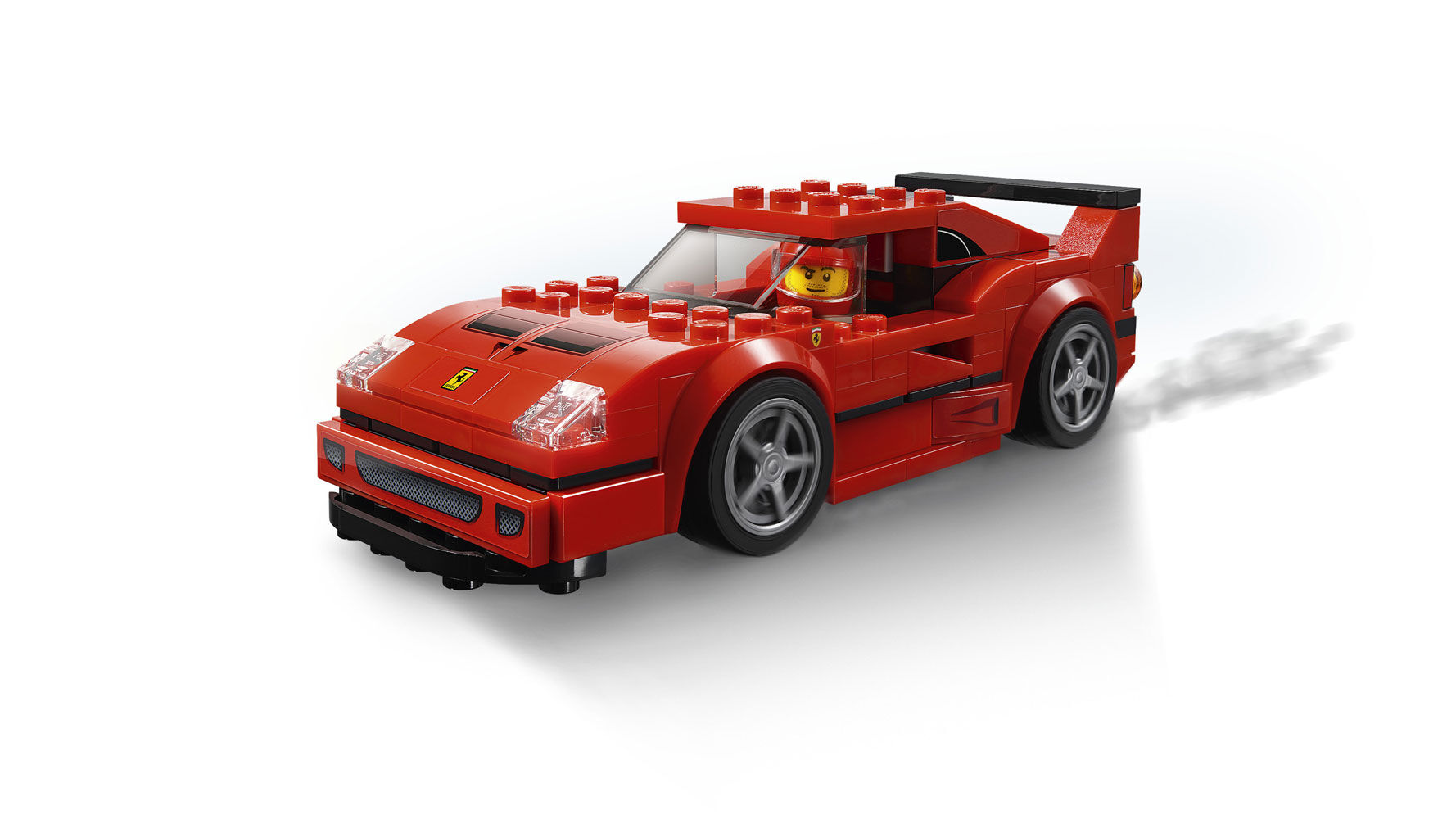 lego speed champions 75890 ferrari f40 competizione