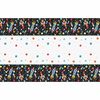 Outer Space Nappe en Plastique 54" x 84"