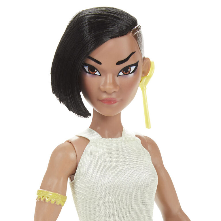 Disney's Raya and the Last Dragon Namaari Doll, Fashion Doll Clothes and Accessories