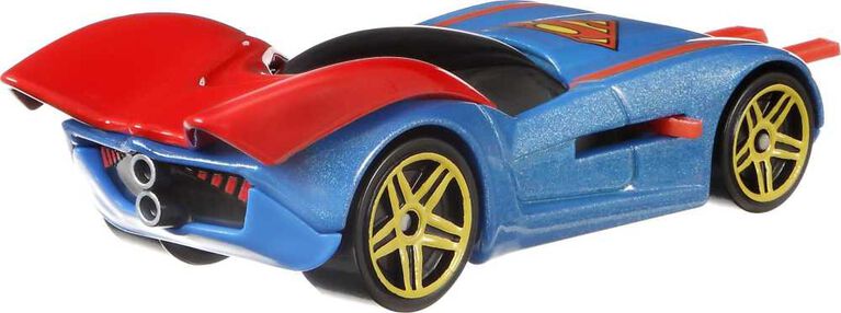 Hot Wheels - Véhicule Wonder Woman
