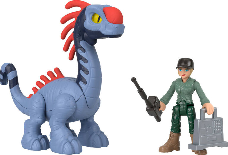 Fisher-Price-Multipack Dinosaures Air, Mer, Terre Imaginext