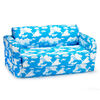Comfy Kids Flip Sofa - Clouds