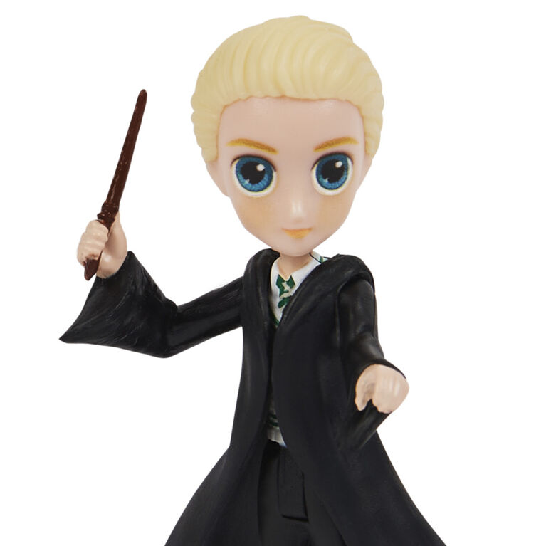Wizarding World Harry Potter, Magical Minis Collectible 3-inch Draco Malfoy Figure