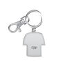 CFL Saskatchewan Roughriders Logo Keychain