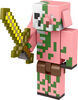 Minecraft Zombified Piglin Build-A-Portal Figure
