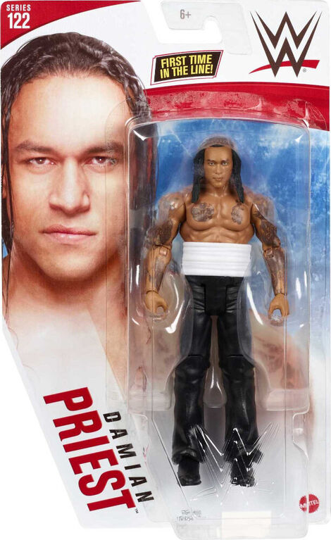 WWE Damian Priest Action Figure