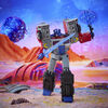 Transformers Toys Generations Legacy Series Leader G2 Universe Laser Optimus Prime Action Figure