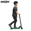 Icon Supreme 100Mm Light Up Wheel Scooter - Green