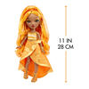 Rainbow High Meena Fleur- Saffron Gold Fashion Doll