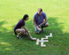 Giant Dominoes