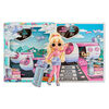 Poupée-mannequin LOL Surprise OMG World Travel, Fly Gurl, avec 15 surprises
