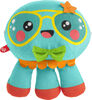 Fisher-Price Paradise Pals Giggle Squad Octopus - R Exclusive