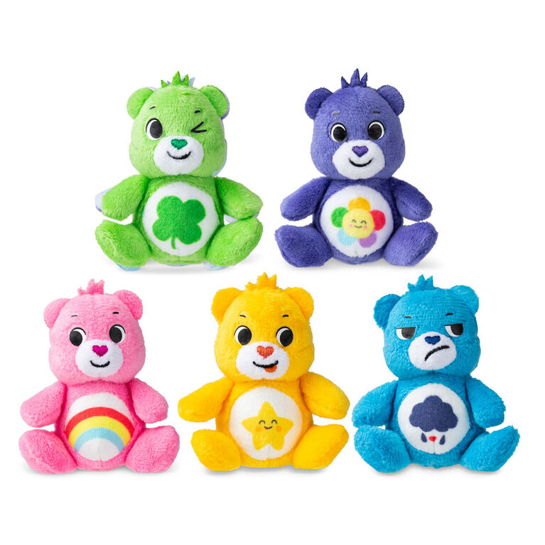 Care Bears Microplush 5Pk