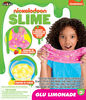 Nickelodeon Lemonade Slime Kit