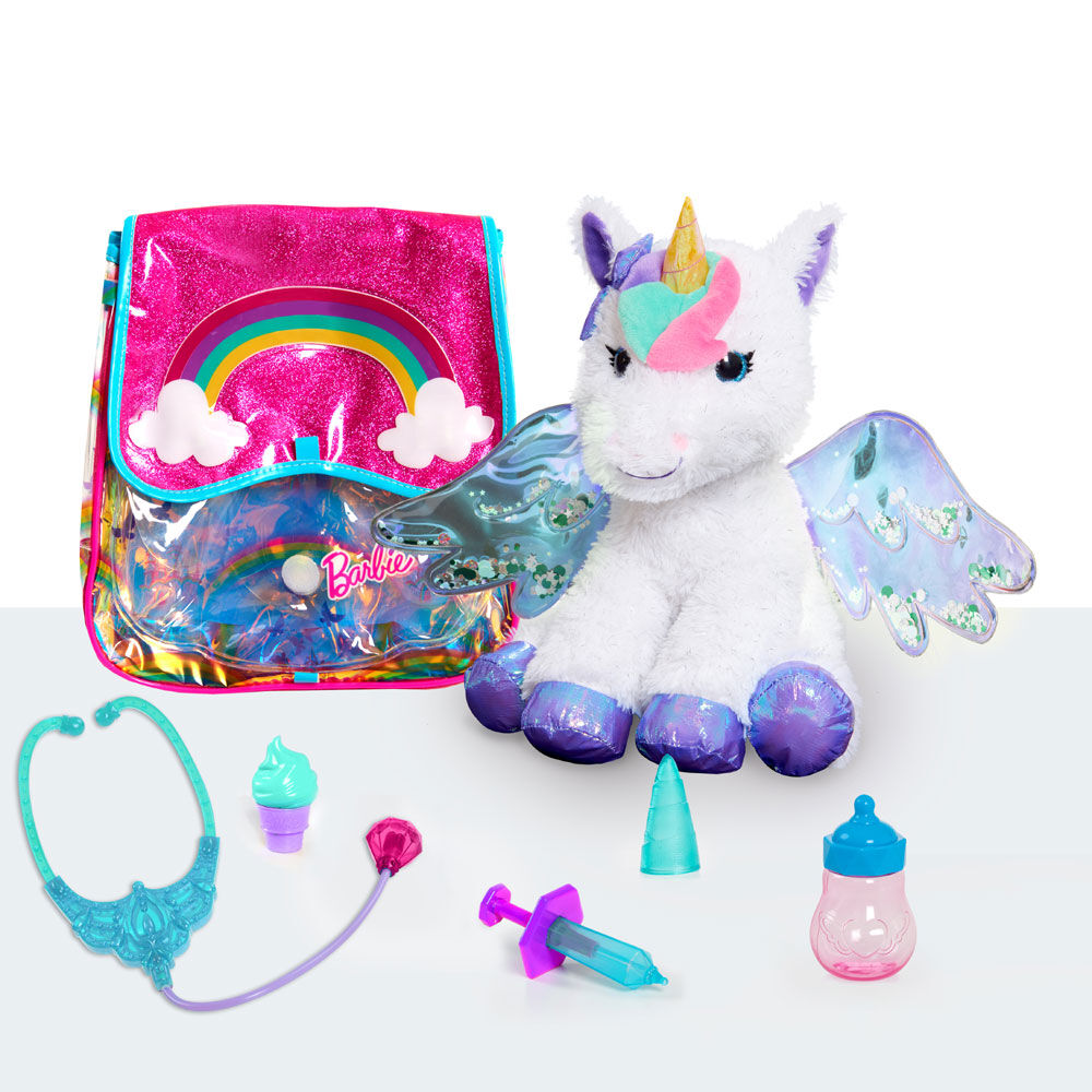 Barbie Dreamtopia Fantasy Pet Doctor Set