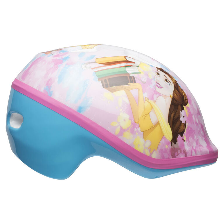 Disney Princess - casque de vélo pour tout-petits 3 ans et plus