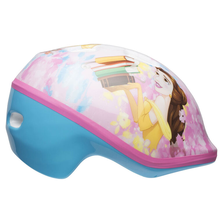 Disney Princess - Toddler Bike Helmet - Belle, Rapunzel, Cinderella (Fits  head sizes 48 - 52 cm) | Toys R Us Canada