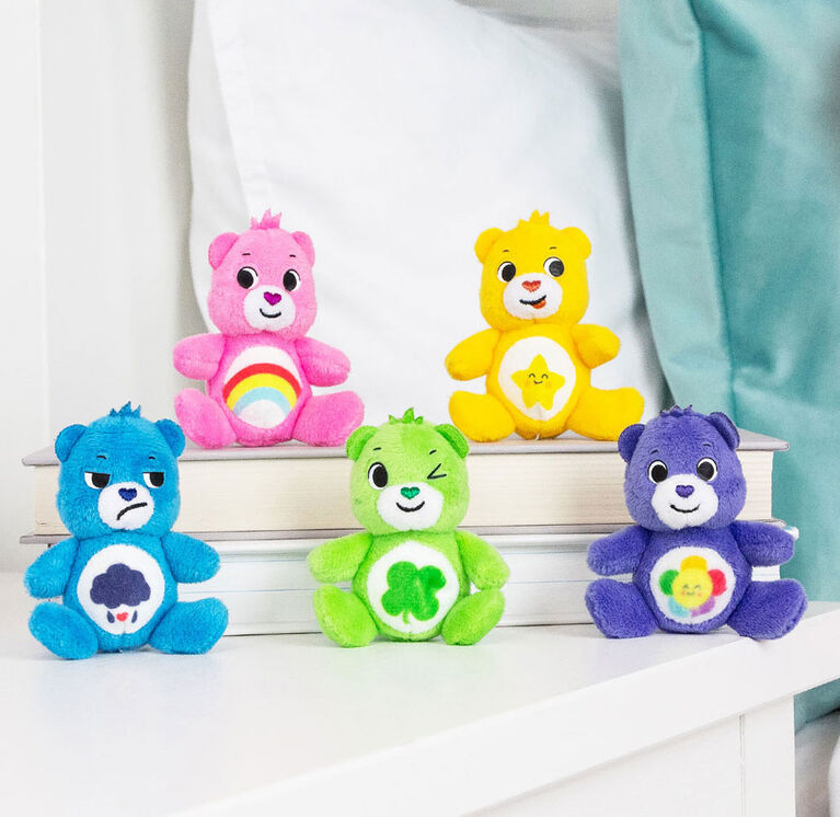 Care Ours Microplush 5Pk