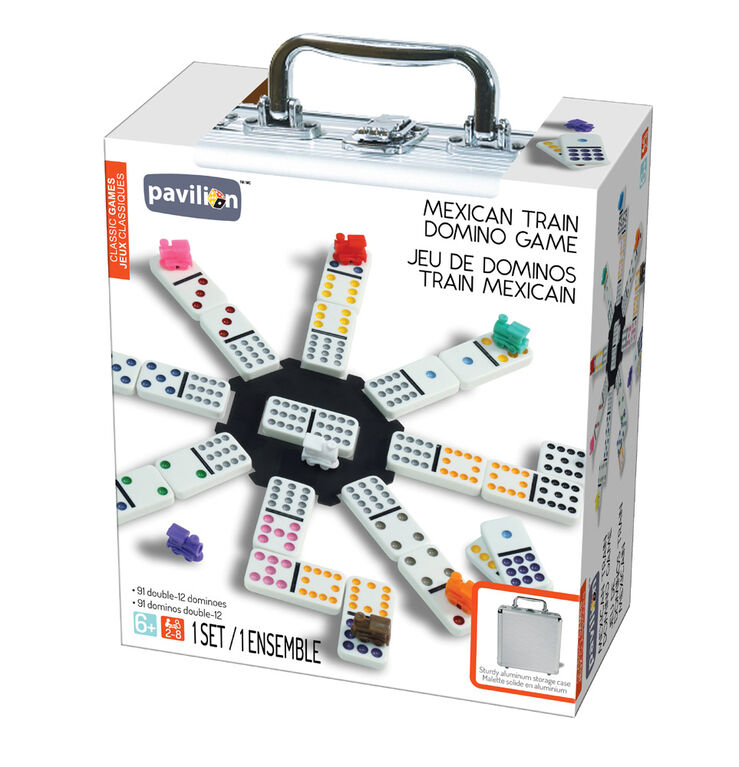 Mexican Train Dominoes - Station Master