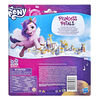 My Little Pony: A New Generation Mega Movie Friends Princess Petals 8 Inch Pink Pony Toy with Comb