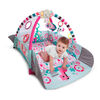 Tapis de jeu 5-in-1 Your Way Ball Play - rose
