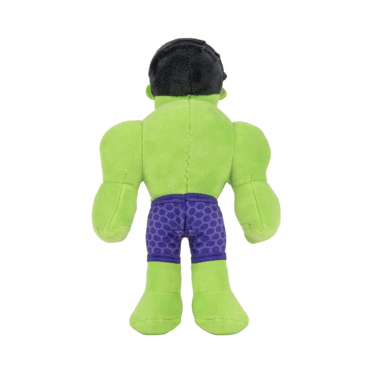 Spidey et amis - Petite peluche - Hulk