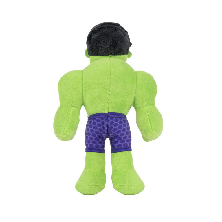 Spidey & Friends Little Plush - Hulk