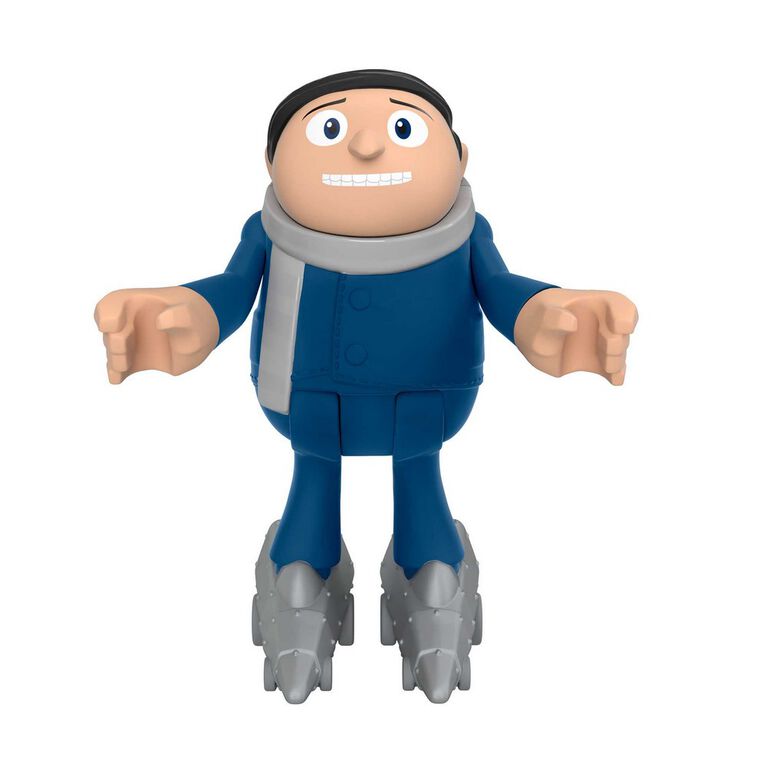 Fisher-Price Imaginext Minions Rocket Shoes Gru