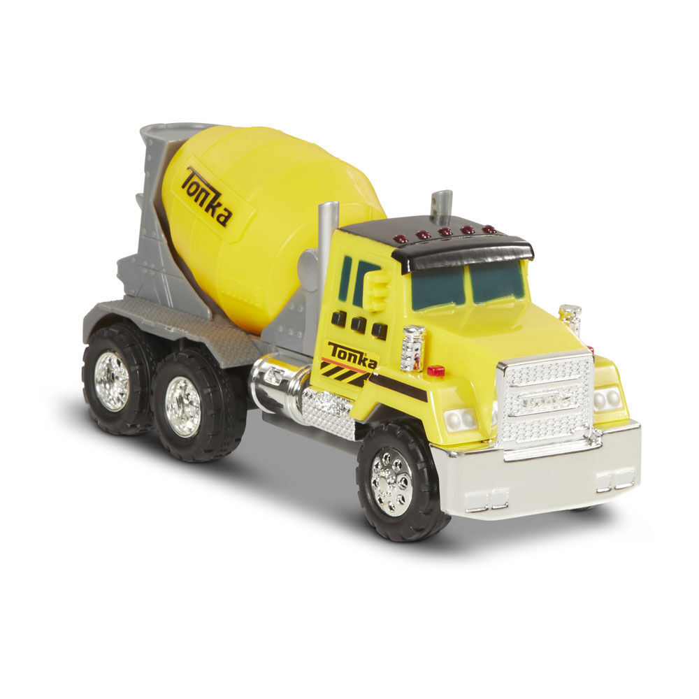 tonka mega minis construction assortment