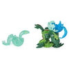 Bakugan Evolutions, Nillious with Nano Sledge and Lancer Platinum Power Up Pack