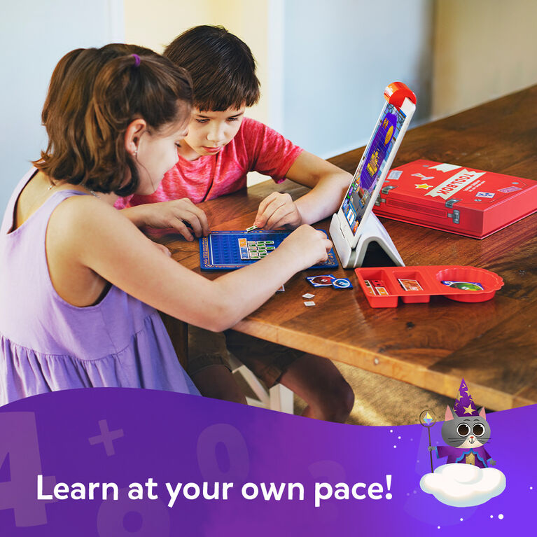 Osmo Math Wizard Amazing Airships (2020)