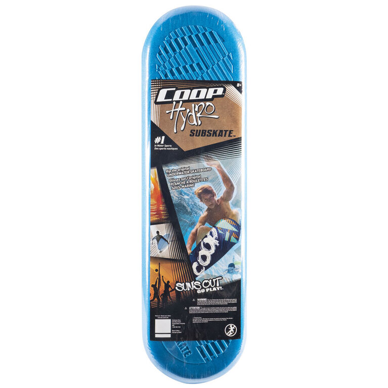 Hydro Subskate - Blue