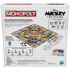 Monopoly: Disney Mickey and Friends Edition Board Game, Exclusive Disney Pins - English Edition - R Exclusive