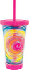 Neon Tie Dye Tumbler Kit