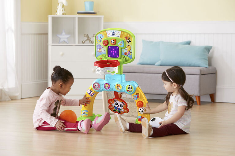 VTech Super centre multisport interactif - Édition anglaise