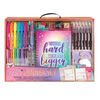 Travailler dur rêve Bigger Set Planner
