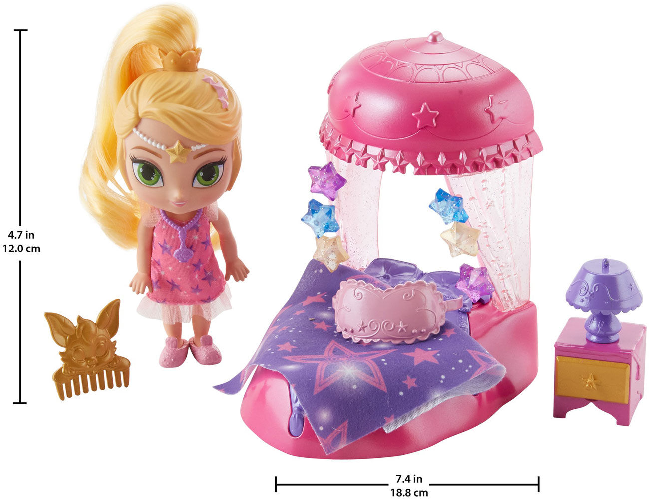 shimmer and shine dolls canada