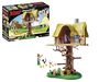 Astérix: Cacofonix with treehouse