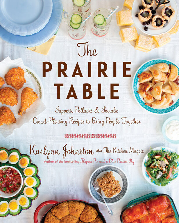 The Prairie Table - English Edition