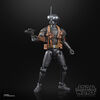 Star Wars The Black Series Q9-0 (ZERO) 6-Inch-Scale The Mandalorian Figure with Accessories