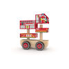 J'Adore Firefighter Stacking Truck